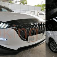 Đèn pha Mazda 3 2018 - 2020 mẫu Mustang nguyên cụm khắc phục hạn chế của thiết kế nguyên bản