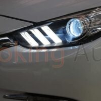Cụm đèn pha Mazda 3 2018 - 2020 mẫu Mustang nguyên cụm
