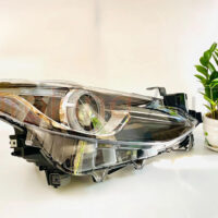 Đèn pha Mazda 6 2015 - 2016 All New mẫu 2017 nguyên cụm được nhập khẩu trực tiếp - đảm bảo nguồn gốc