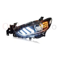 Đèn pha Mazda 6 2015 - 2016 All New mẫu Mustang nguyên cụm được nhập khẩu trực tiếp - đảm bảo nguồn gốc