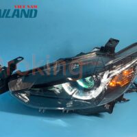 Đèn pha Mazda CX5 2015 mẫu 2016 nguyên cụm được nhập khẩu trực tiếp - đảm bảo nguồn gốc