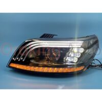 Đèn pha Mercedes C200 2008 - 2010 mẫu Maybach nguyên cụm được nhập khẩu trực tiếp - đảm bảo nguồn gốc