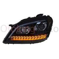 Cụm đèn pha Mercedes ML350 2005 mẫu JY nguyên cụm