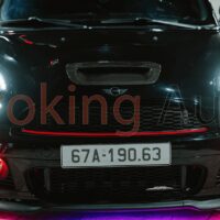 Độ đèn pha Mini Cooper 2006 - 2008 nguyên cụm tại OroKing Auto