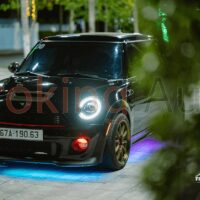 Đèn pha Mini Cooper 2006 - 2008 nguyên cụm được nhập khẩu trực tiếp - đảm bảo nguồn gốc