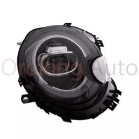 Đèn pha Mini Cooper 2006 - 2008 nguyên cụm khắc phục hạn chế của thiết kế nguyên bản