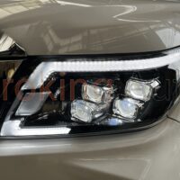 Đèn pha Nissan Navara 2015 - 2019 mẫu 2021 nguyên cụm được nhập khẩu trực tiếp - đảm bảo nguồn gốc