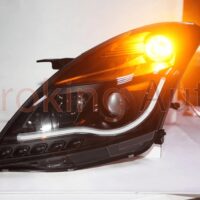 Đèn pha Suzuki Swift 2010 - 2016 nguyên cụm khắc phục hạn chế của thiết kế nguyên bản