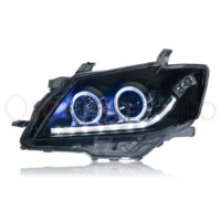Đèn pha Toyota Camry 2008 - 2011 Việt Nam nguyên cụm khắc phục hạn chế của thiết kế nguyên bản