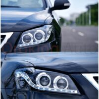 Độ đèn pha Toyota Camry 2008 - 2011 Việt Nam nguyên cụm tại OroKing Auto