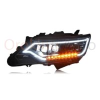 Cụm đèn pha Toyota Camry 2015 - 2018 Mẫu Audi nguyên cụm