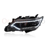 Đèn pha Toyota Camry 2015 - 2018 Mẫu Audi nguyên cụm khắc phục hạn chế của thiết kế nguyên bản