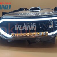 Đèn pha Toyota Camry 2015 - 2018 Mẫu Audi nguyên cụm được nhập khẩu trực tiếp - đảm bảo nguồn gốc