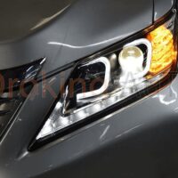 Đèn pha Toyota Camry 2012 - 2015 mẫu 2C nguyên cụm khắc phục hạn chế của thiết kế nguyên bản