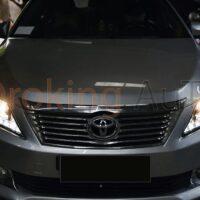 Độ đèn pha Toyota Camry 2012 - 2015 mẫu 2C nguyên cụm tại OroKing Auto
