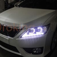 Đèn pha Toyota Camry 2012 - 2015 mẫu 2C nguyên cụm được nhập khẩu trực tiếp - đảm bảo nguồn gốc