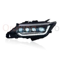 Đèn pha Toyota Camry 2015 - 2018 Mẫu Bugatti nguyên cụm được nhập khẩu trực tiếp - đảm bảo nguồn gốc