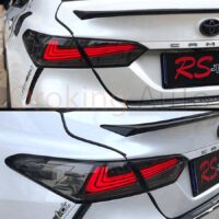 Cụm đèn pha Toyota Camry 2019 - 2021 mẫu Lexus nguyên cụm