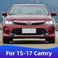 Độ đèn pha Toyota Camry 2015 - 2018 Mẫu TT nguyên cụm tại OroKing Auto