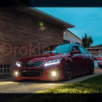 Đèn pha Toyota Camry nhập Mỹ 2009 - 2011 nguyên cụm được nhập khẩu trực tiếp - đảm bảo nguồn gốc