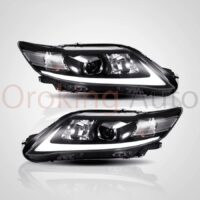 Đèn pha Toyota Camry nhập Mỹ 2009 - 2011 nguyên cụm khắc phục hạn chế của thiết kế nguyên bản