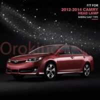 Đèn pha Toyota Camry nhập Mỹ 2012 - 2014 nguyên cụm được nhập khẩu trực tiếp - đảm bảo nguồn gốc
