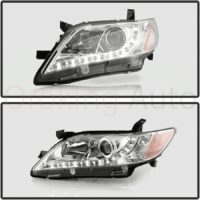 Đèn pha Toyota Camry 2007 - 2009 nhập Mỹ nguyên cụm được nhập khẩu trực tiếp - đảm bảo nguồn gốc