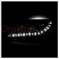 Độ đèn pha Toyota Camry 2007 - 2009 nhập Mỹ nguyên cụm tại OroKing Auto