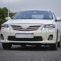 Độ đèn pha Toyota Corrola 2011 - 2013 nguyên cụm tại OroKing Auto