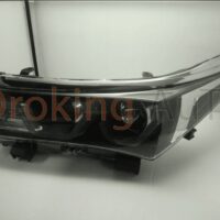 Đèn pha Toyota Corrola 2012 - 2014 mẫu BMW nguyên cụm khắc phục hạn chế của thiết kế nguyên bản