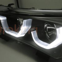 Đèn pha Toyota Corrola 2012 - 2014 mẫu BMW nguyên cụm được nhập khẩu trực tiếp - đảm bảo nguồn gốc