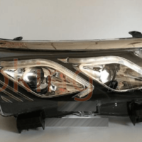 Đèn pha Toyota Corrola 2014 - 2016 mẫu Mercedes nguyên cụm được nhập khẩu trực tiếp - đảm bảo nguồn gốc