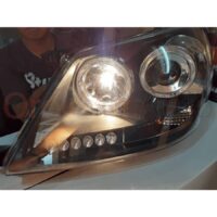 Đèn pha Toyota Fortuner 2006 - 2008 nguyên cụm khắc phục hạn chế của thiết kế nguyên bản