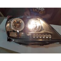 Độ đèn pha Toyota Fortuner 2006 - 2008 nguyên cụm tại OroKing Auto
