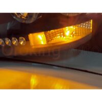 Đèn pha Toyota Fortuner 2006 - 2008 nguyên cụm được nhập khẩu trực tiếp - đảm bảo nguồn gốc