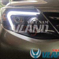 Cụm đèn pha Toyota Fortuner 2012 - 2014 nguyên cụm