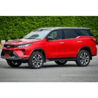 Đèn pha Toyota Fortuner 2021 mẫu bảng cao nguyên cụm được nhập khẩu trực tiếp - đảm bảo nguồn gốc