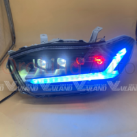 Đèn pha Toyota Highlander 2010 mẫu full led nguyên cụm được nhập khẩu trực tiếp - đảm bảo nguồn gốc