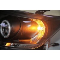 Đèn pha Toyota Hilux 2010 mẫu Taiwan nguyên cụm được nhập khẩu trực tiếp - đảm bảo nguồn gốc