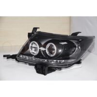 Đèn pha Toyota Hilux 2010 mẫu Taiwan nguyên cụm khắc phục hạn chế của thiết kế nguyên bản