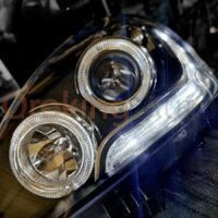 Đèn pha Toyota Innova 2008 - 2011 nguyên cụm được nhập khẩu trực tiếp - đảm bảo nguồn gốc