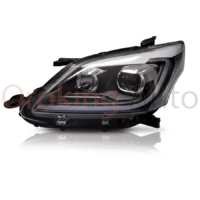 Đèn pha Toyota Innova 2012 - 2015 nguyên cụm được nhập khẩu trực tiếp - đảm bảo nguồn gốc