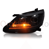 Đèn pha Toyota Innova 2012 - 2015 nguyên cụm khắc phục hạn chế của thiết kế nguyên bản