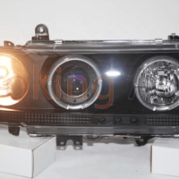 Đèn pha Toyota Land Cruiser 1990 - 1997 nguyên cụm khắc phục hạn chế của thiết kế nguyên bản