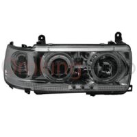 Đèn pha Toyota Land Cruiser 1990 - 1997 nguyên cụm được nhập khẩu trực tiếp - đảm bảo nguồn gốc