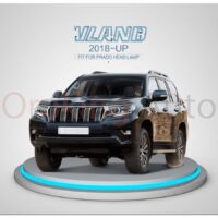 Đèn pha Toyota Land Cruiser Prado 2018+ nguyên cụm được nhập khẩu trực tiếp - đảm bảo nguồn gốc