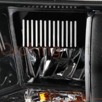 Đèn pha Toyota Tundra 2014+ nguyên cụm khắc phục hạn chế của thiết kế nguyên bản