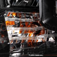 Độ đèn pha Toyota Tundra 2014+ nguyên cụm tại OroKing Auto