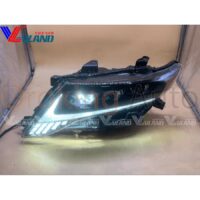 Cụm đèn pha Toyota Venza 2010 mẫu full led nguyên cụmCụm đèn pha Toyota Venza 2010 mẫu full led nguyên cụm