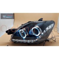 Đèn pha Toyota Vios 2008 - 2013 nguyên cụm được nhập khẩu trực tiếp - đảm bảo nguồn gốc